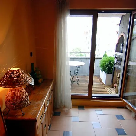 Apartamento Baratero At *