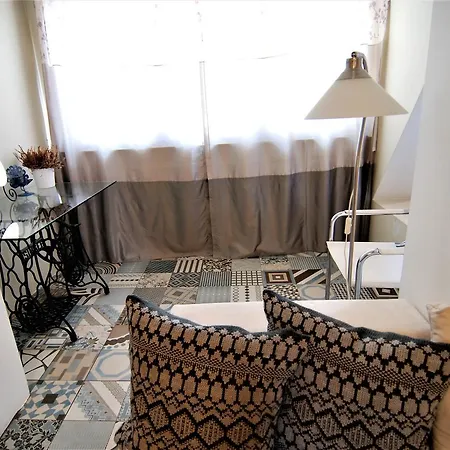 Apartamento Baratero At *