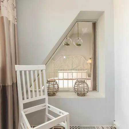 Apartment Baratero At